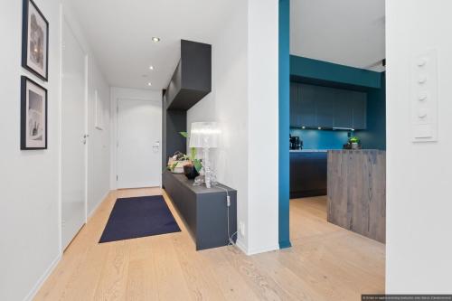 Family Apartment - Good Connection to Oslo in Stabekk