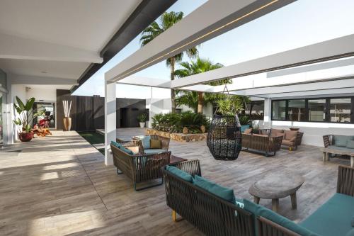 設施, 伊維薩科索水療酒店 (Ibiza Corso Hotel & Spa) in 伊比薩島