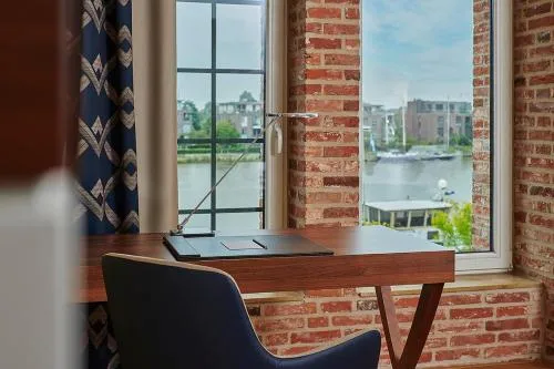 Hotel Hafenspeicher in Leer, Deutschland