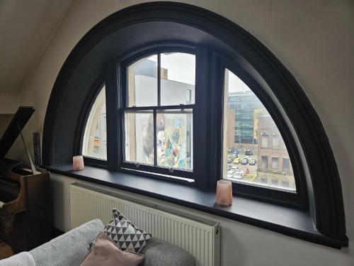 2 Bedroom City Centre Penthouse Loft Apartment, Liverpool (fotografie 4)