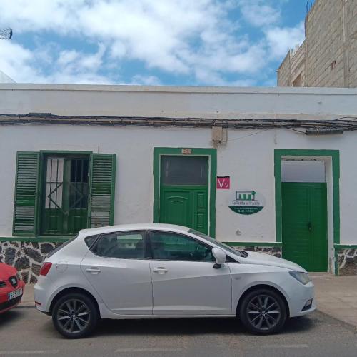 المنظر الخارجي, La Casita de Arrecife in لانزاروتى