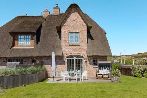 Nordnest in List auf Sylt, Deutschland
