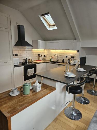2 Bedroom City Centre Penthouse Loft Apartment, Liverpool (fotografie 3)