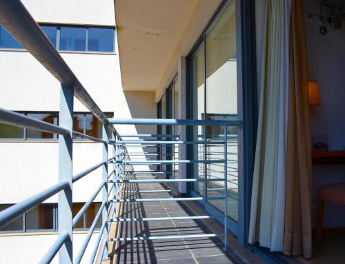 Twin Room with Balcony