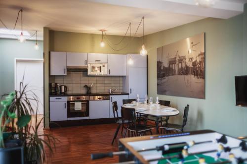 The Circus Hostel - main image