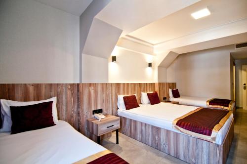 Triple room, deluxe