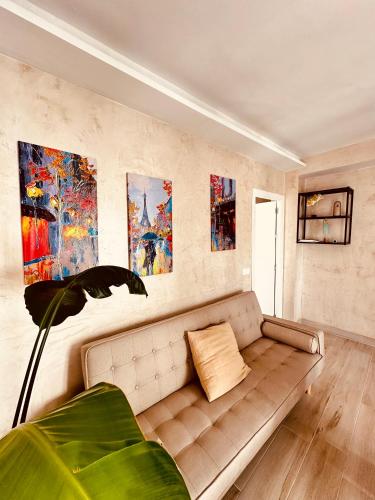 Cherry JACUZZI Apartment, Ronda (fotografie 3)