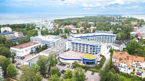 Hotel Unitral SPA w Mielnie