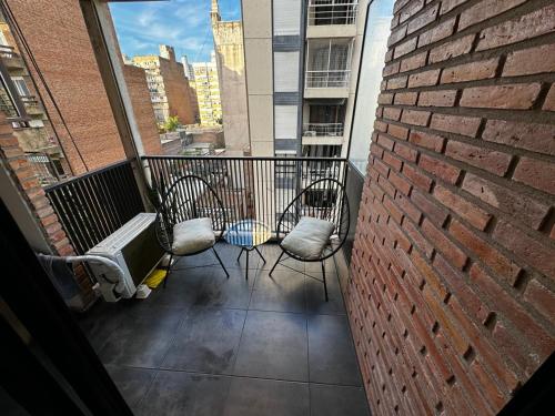 Depto moderno, Barrio Martin near Estacion Pellegrini Resto Bar