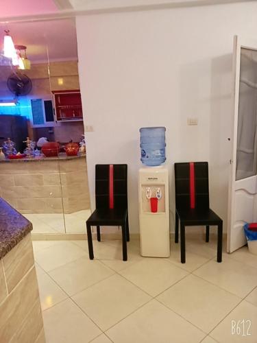 شاليه في قرية اللوتس الساحل الشمالي