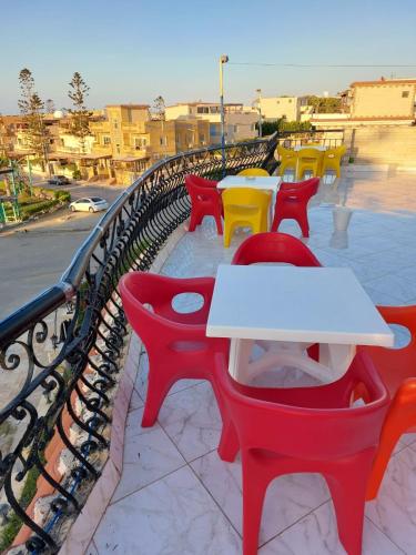 شاليه في قرية اللوتس الساحل الشمالي