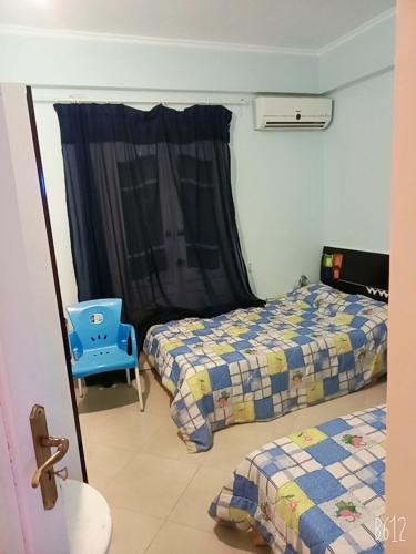 شاليه في قرية اللوتس الساحل الشمالي