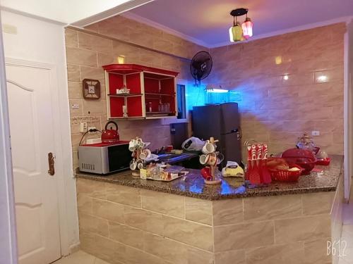 شاليه في قرية اللوتس الساحل الشمالي