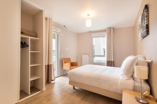 Zenao Appart'hotels Montreuil