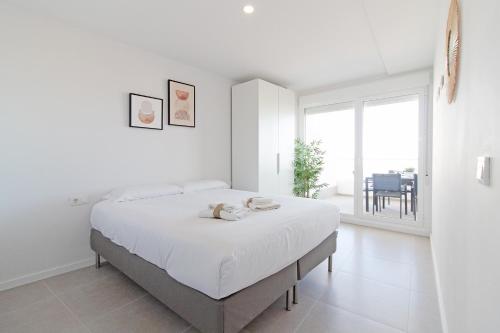 Global Properties, Apartamento con vistas al mar en Canet, Canet de Berenguer (fotografie 4)
