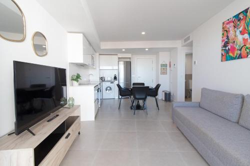Global Properties, Apartamento con vistas al mar en Canet, Canet de Berenguer (fotografie 10)