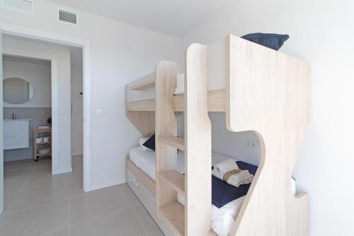 Global Properties, Apartamento con amplia terraza con vistas al mar, Canet de Berenguer (fotografie 6)
