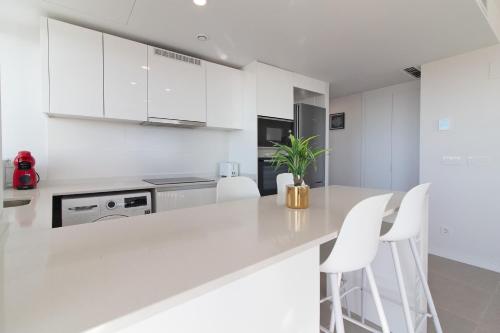 Global Properties, Apartamento con amplia terraza con vistas al mar, Canet de Berenguer (fotografie 8)