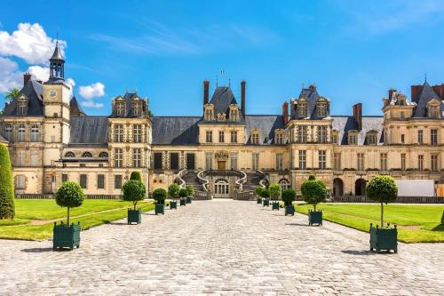 Közeli látványosságok, Maison au Pays de Fontainebleau in Vulaines-sur-Seine