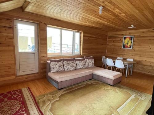 Nature's Rest Lodge in Olgii