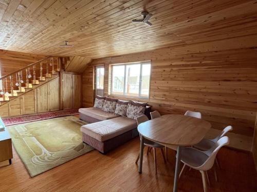 Nature's Rest Lodge in Olgii