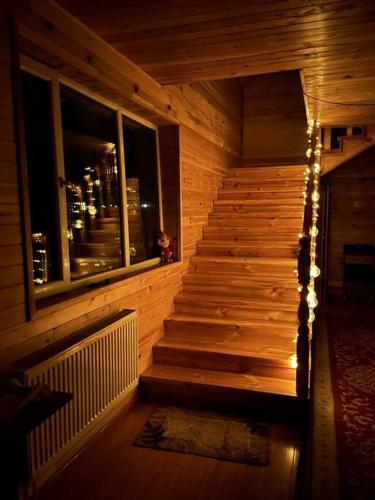 Nature's Rest Lodge in Olgii