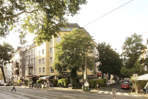 Zentral gelegen Messe Düsseldorf Zentrum Altstadt, Düsseldorf (photo 8)