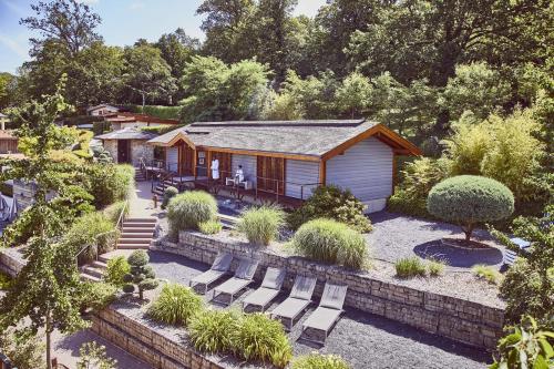 Сауна, Mondorf Parc Hotel in Мондорф-ле-Бен