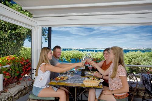 Étterem, Lanterna Resort in Lanterna