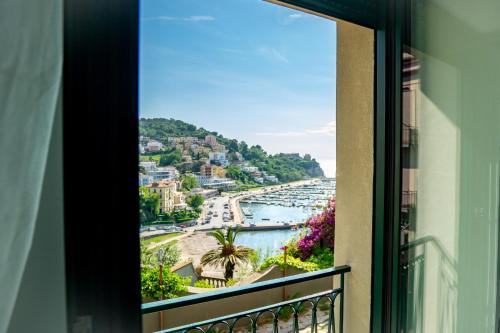 Kilátás, Terrazza Sanfelice in Agropoli