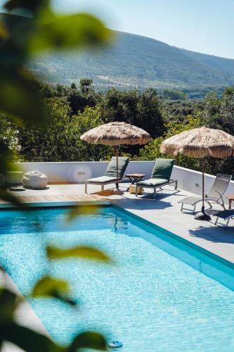 景觀, Casa Boho - Turismo Rural in 莫斯港