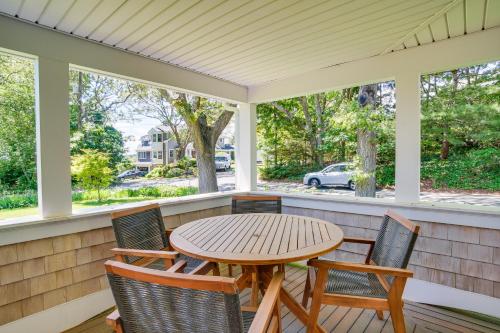 Cape Cod Family Home with Community Beach Access