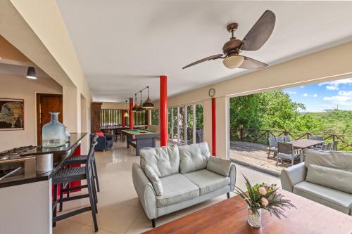 設施, 巴伊亞公寓及跳水處 (Bahia Apartments & Diving) in 拉古恩