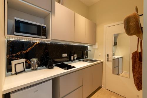 Konyha, Lisbon Studios near São Jorge Kastély