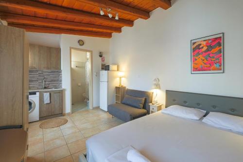 Stenaki - Apartments in Aegina Town, Egina (zdjęcie 6)