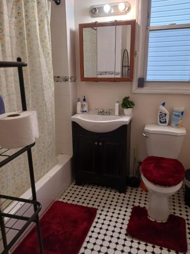 Fada Guest House 281 Ridgewood Ave Newark, New Jersey near EWR Airport in Newark, USA