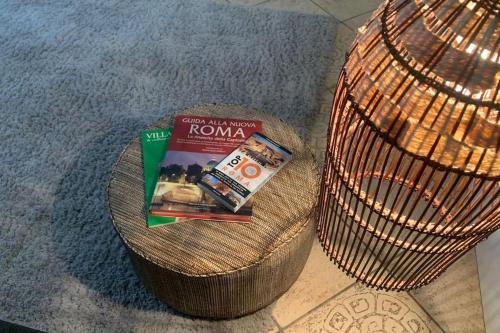 Roux apartment, Rome (photo 7)