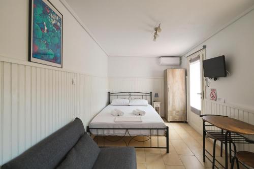Stenaki - Apartments in Aegina Town, Egina (zdjęcie 7)