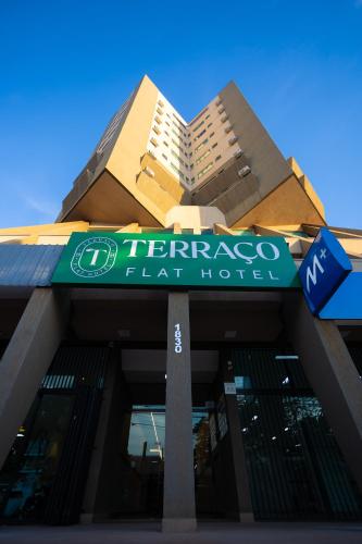 Terraço Flat Hotel, Dourados