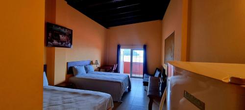 Las Cuevas Beach Lodge in Saint Augustine