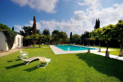 Úszómedence, Tenuta Sant'Andrea in Muro Leccese