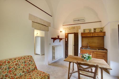 Konyha, Tenuta Sant'Andrea in Muro Leccese