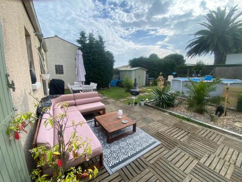 Roxy House, Le Château-dʼOléron (foto 4)