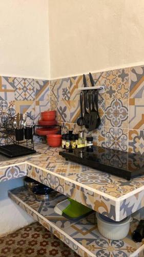 Casa Chac, el mejor lugar para descansar in Izamal, Mexico