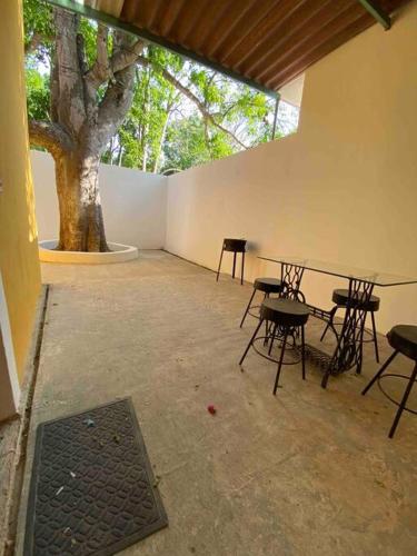 Casa Chac, el mejor lugar para descansar in กลางเมือง