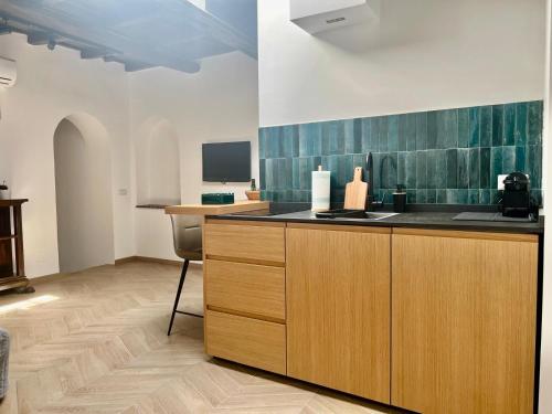 로마 Trastevere Grand Suites 3성급 싱글룸 수영장