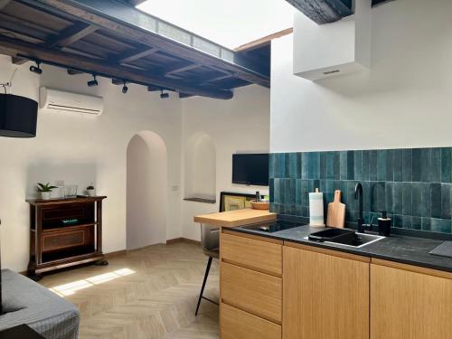 로마 Trastevere Grand Suites 3성급 싱글룸 외관