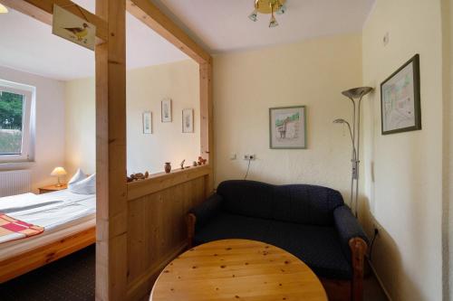 Superior One-Bedroom Apartment