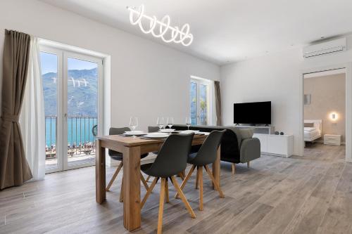 Two-Bedroom Studio Apartment