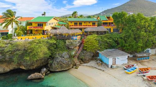 外觀, Scuba Lodge Lagun Beach in 拉古恩